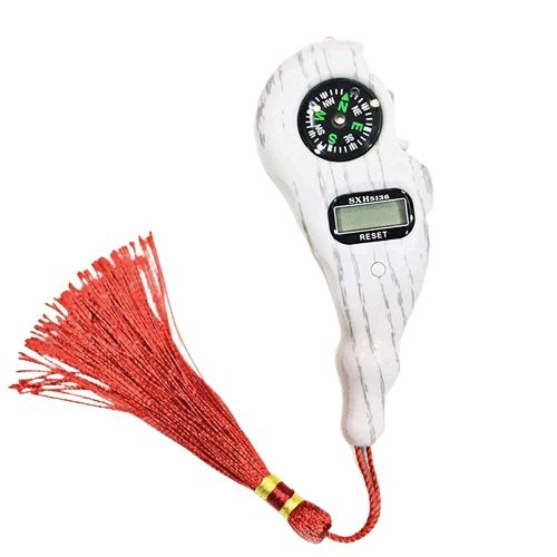 Digital Tasbih Counter & Compass - White – jadeed.store