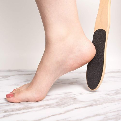 Wooden Foot Filer