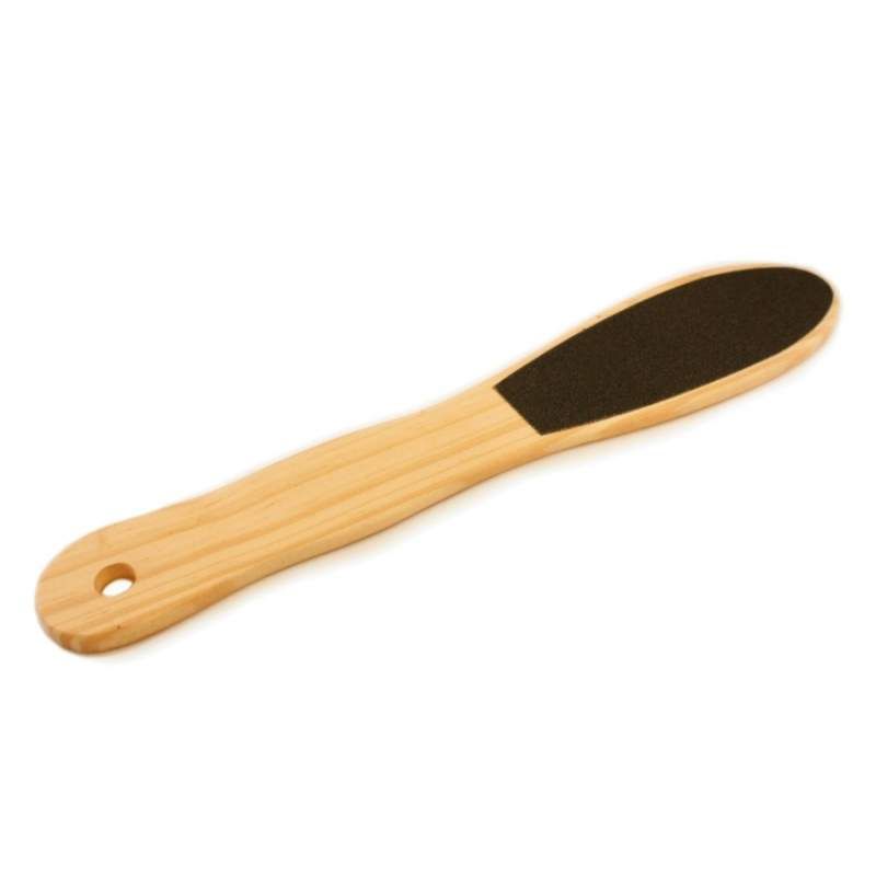 Wooden Foot Filer