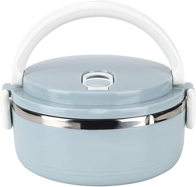 Stainless Steel Ware Lunch Box 0.7 ltr